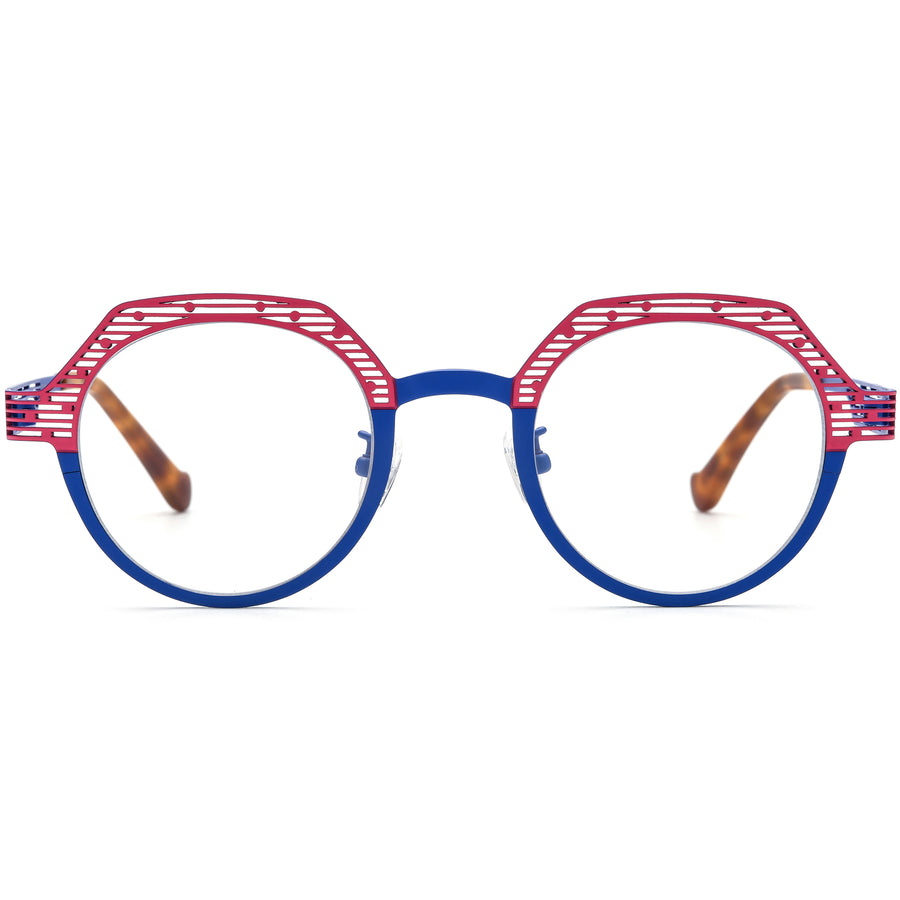 Round Glasses BR1508