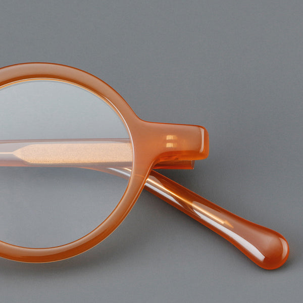Round Glasses A4058