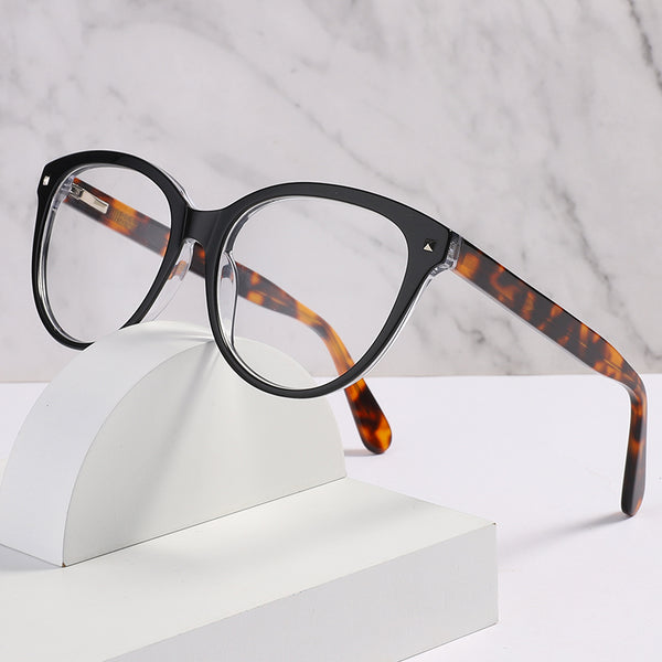 Cat-Eye Glasses A3207