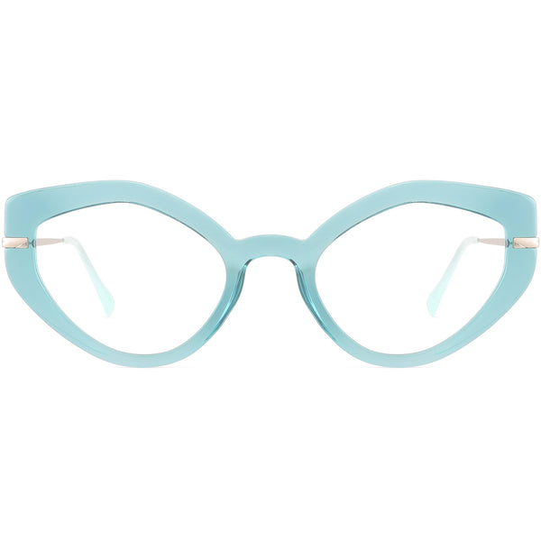 Cat-Eye Glasses YSAC1051