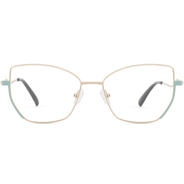 Cat-Eye Glasses YEM1143