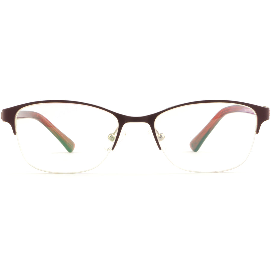Rectangle Glasses O2690