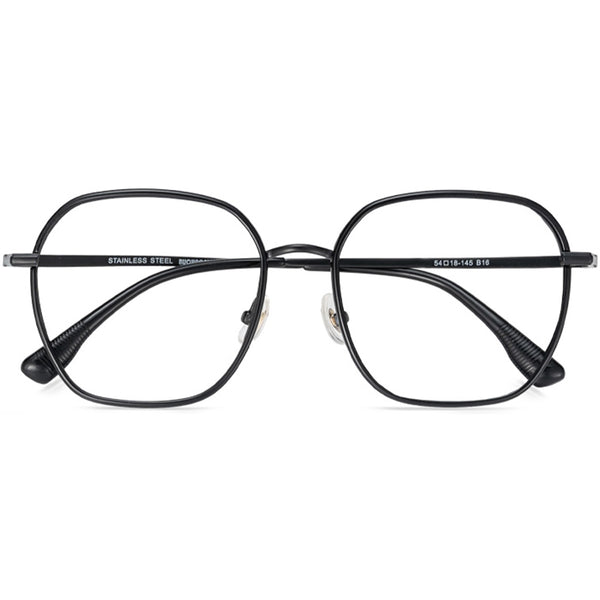 Square Glasses A3927