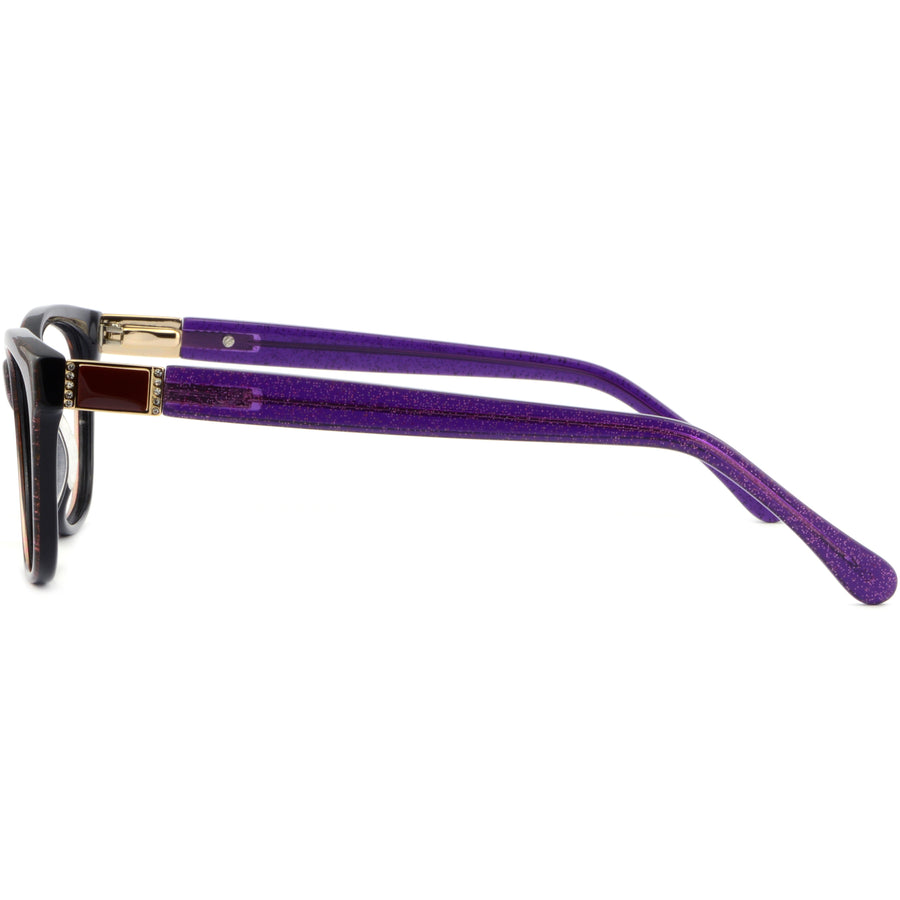 Square Glasses O2141