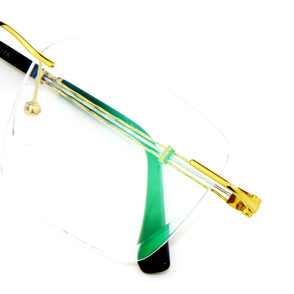 Square Glasses JCT1072