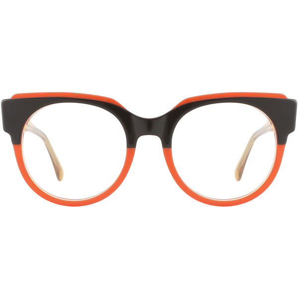 Round Glasses A3162