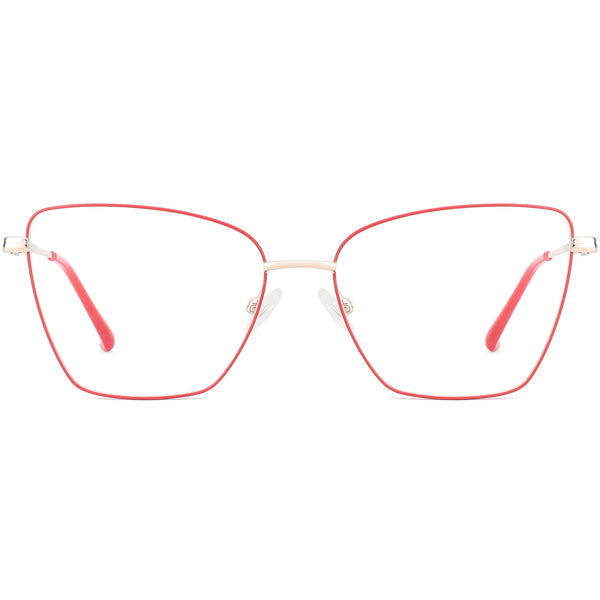 Cat-Eye Glasses YSAM1040