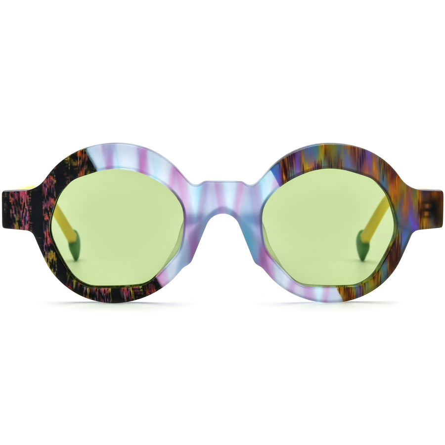 Round Sunglasses BRS1114