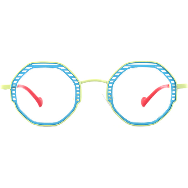 Geometric Glasses YEM1127