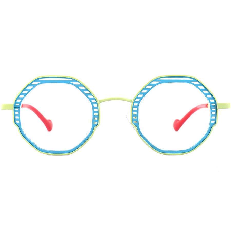 Geometric Glasses YEM1127