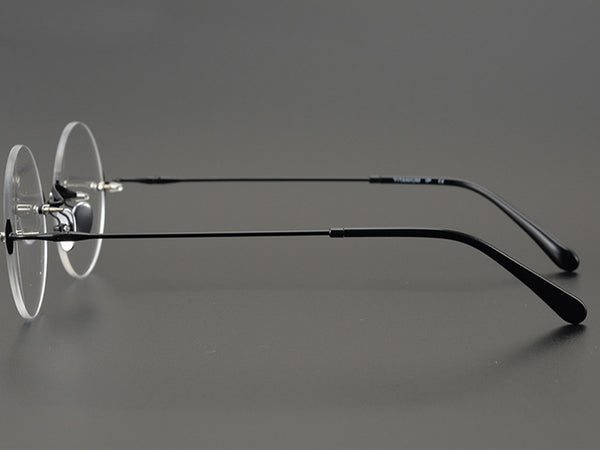Round Glasses A1341