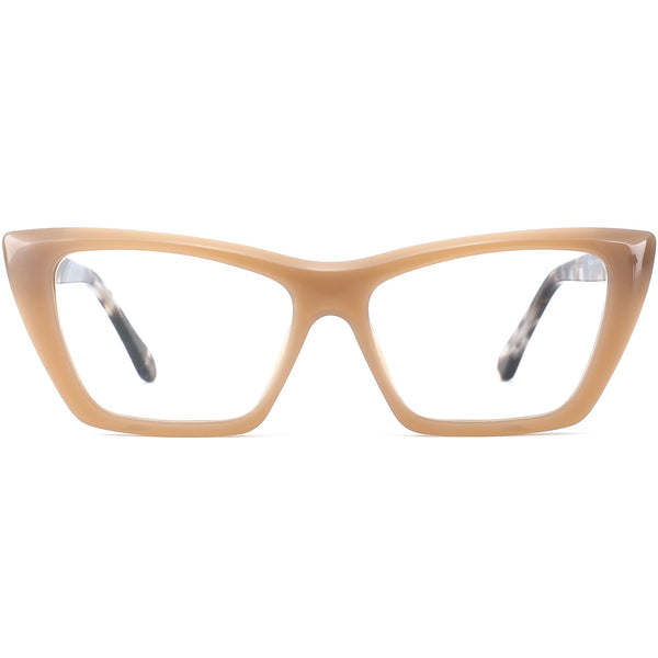 Cat-Eye Glasses YSAA1099