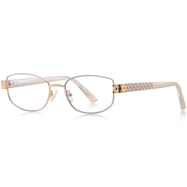 Rectangle Glasses PF1352