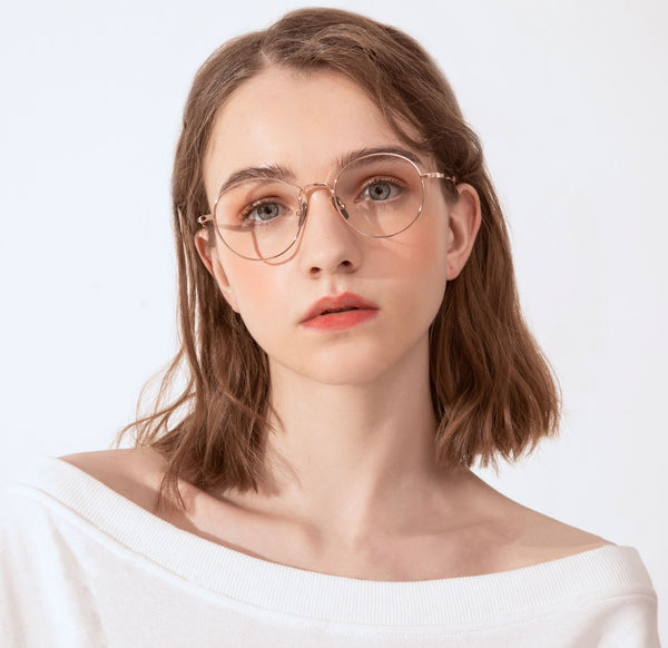Round Glasses MW1045