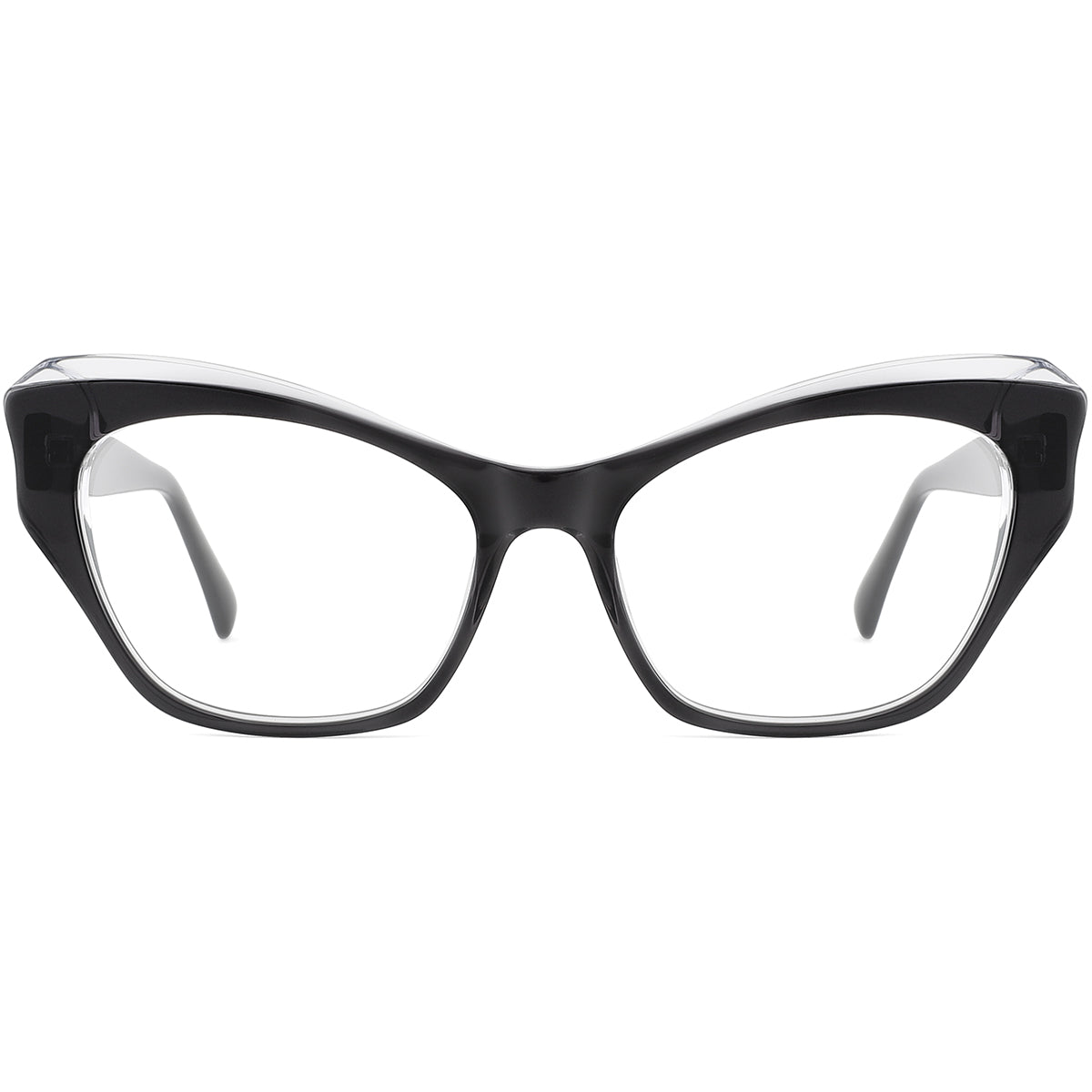 Cat-Eye Glasses A1860