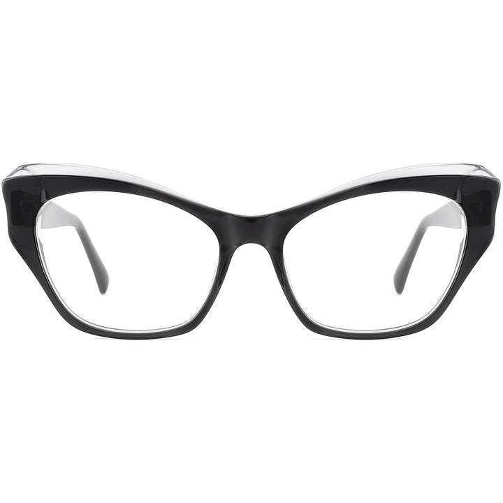 Cat-Eye Glasses A1860