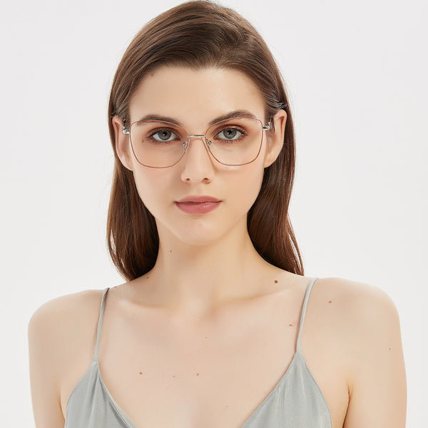 Cat-Eye Glasses YSAM1034