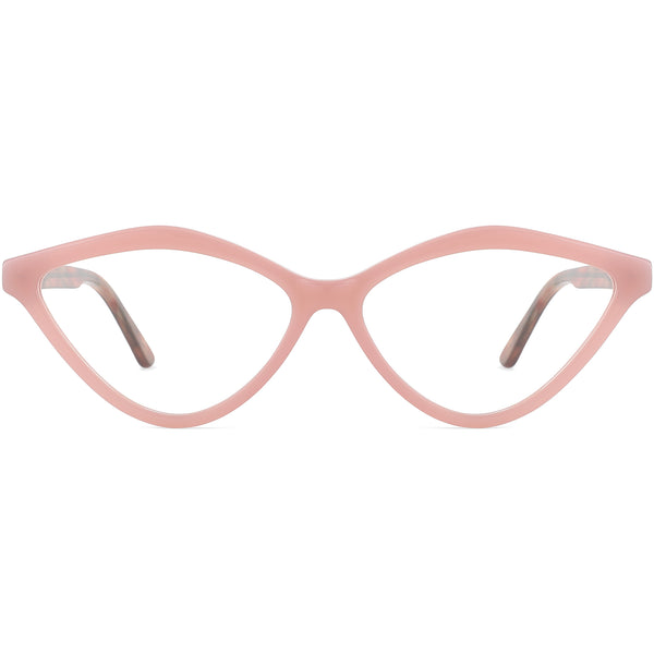 Cat-Eye Glasses YSAA1141
