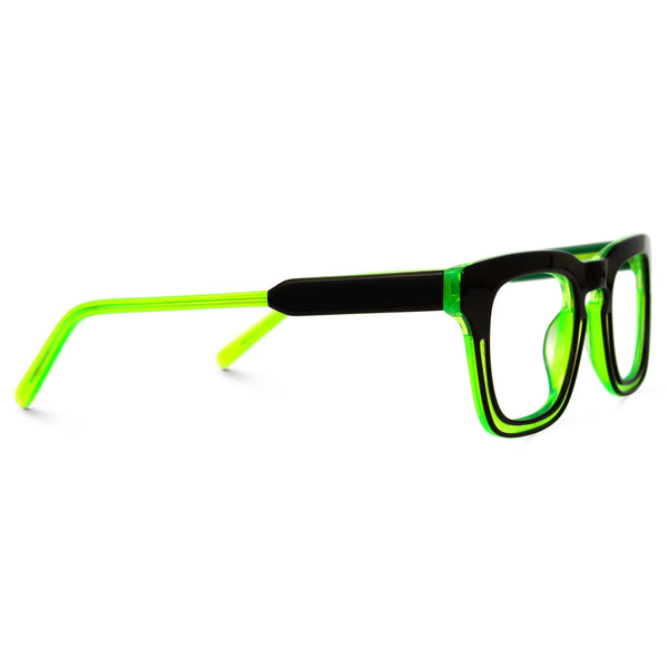 Square Glasses A3636