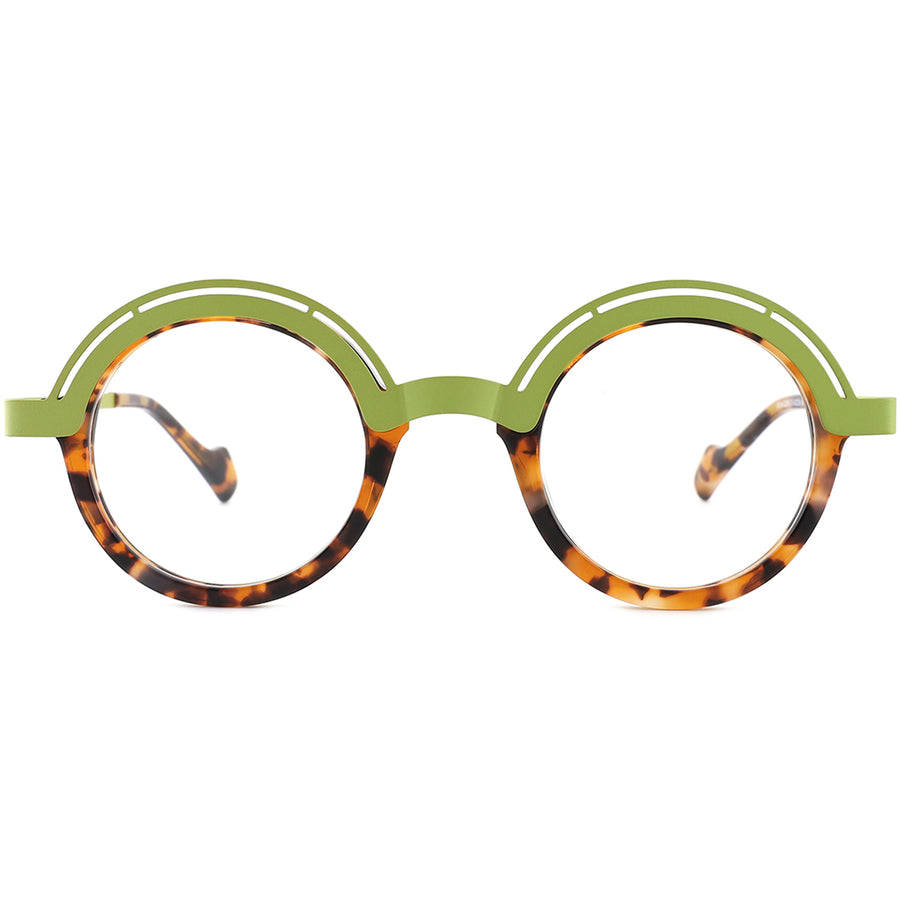 Round Glasses YEC1099