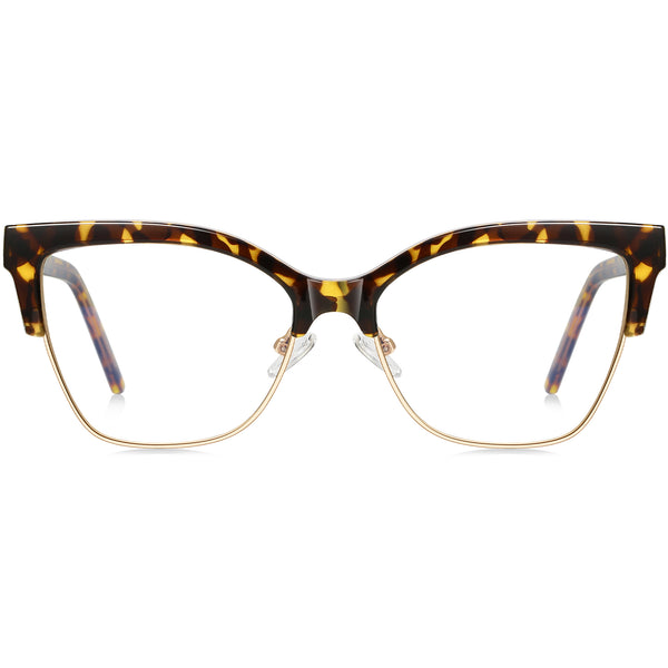 Cat-Eye Glasses PF1003