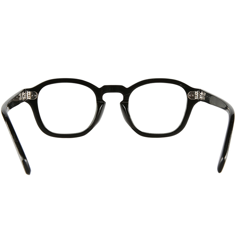 Buffalo Horn Square Glasses NJ1218