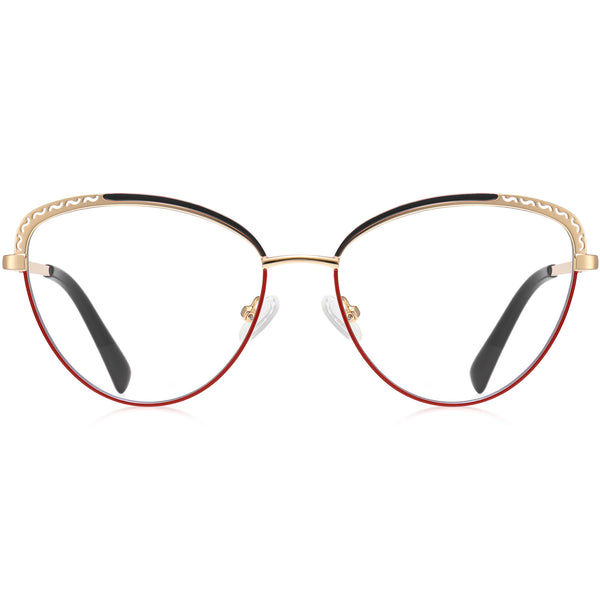 Cat-Eye Glasses PF1068