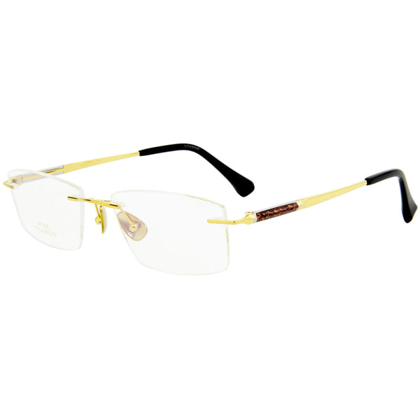 Rectangle Glasses JKG1010