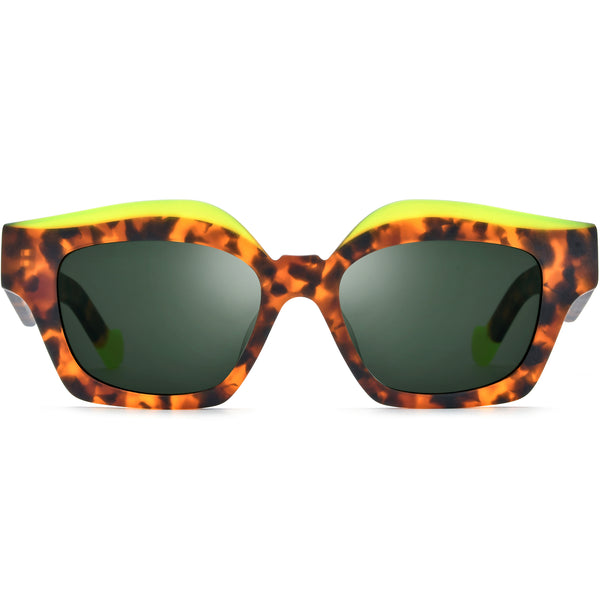 Geometric Sunglasses BRS1095