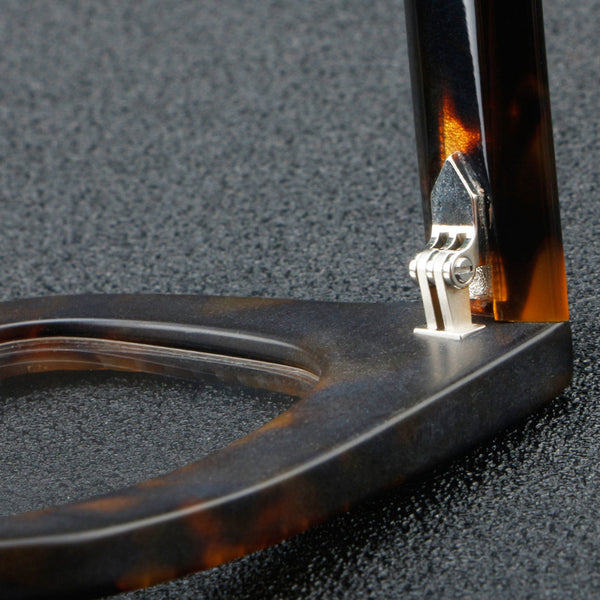 Square Glasses A4071