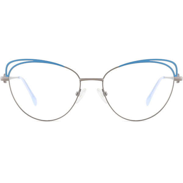 Cat-Eye Glasses YSAM1053