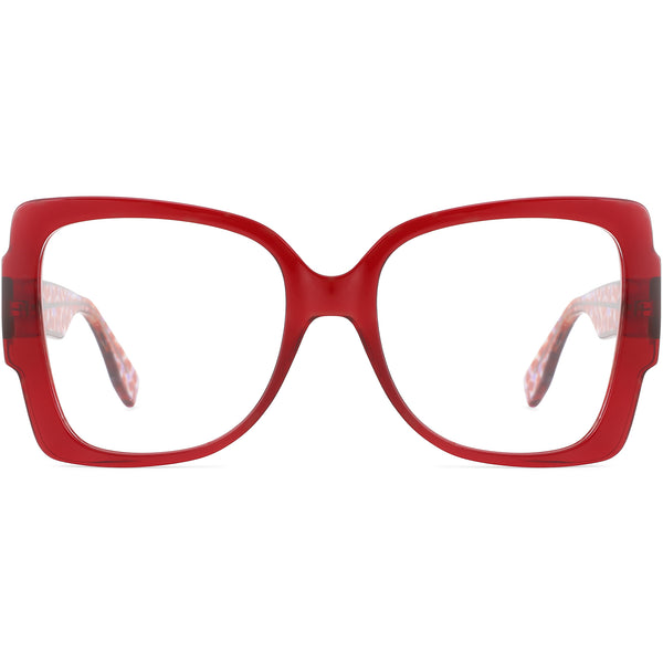 Square Glasses YSAA1145