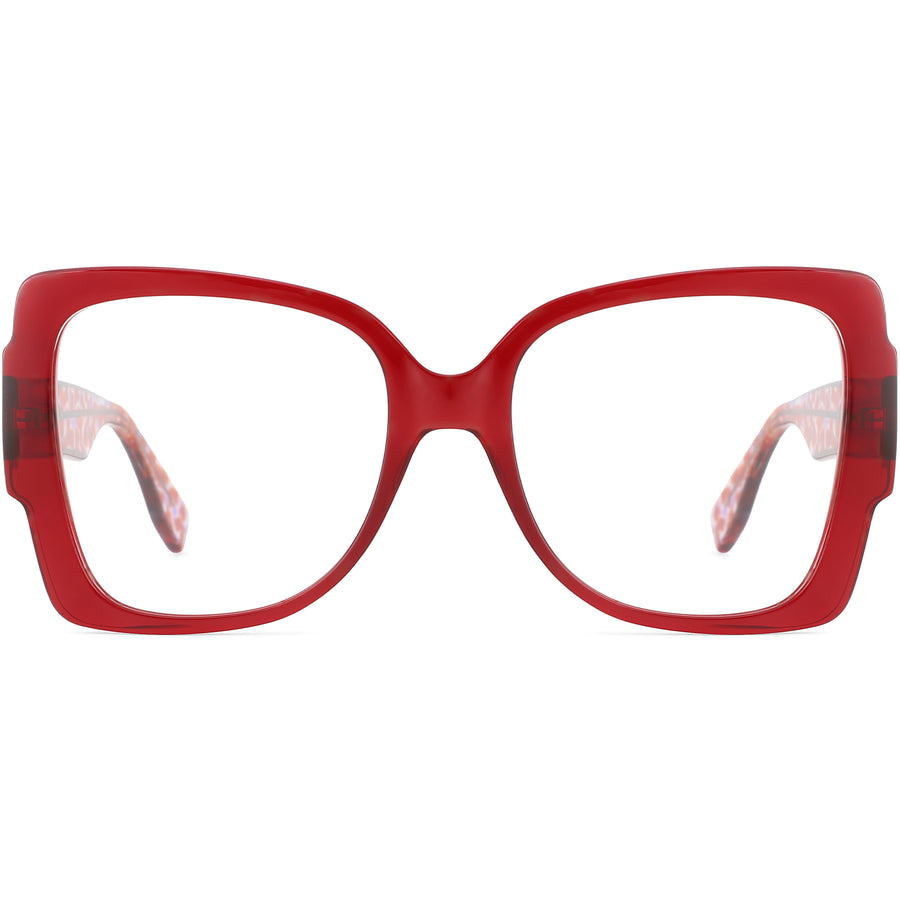 Square Glasses YSAA1145