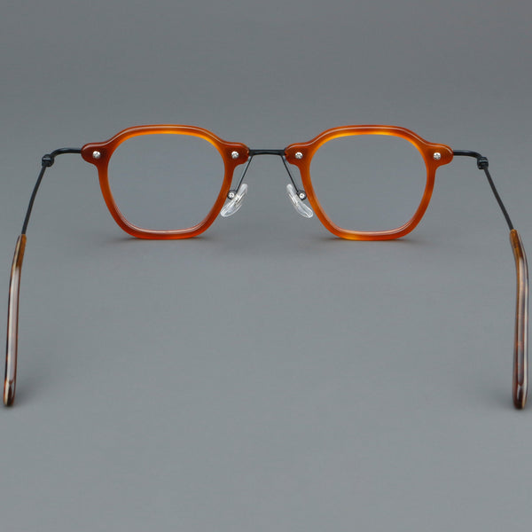 Square Glasses A4050