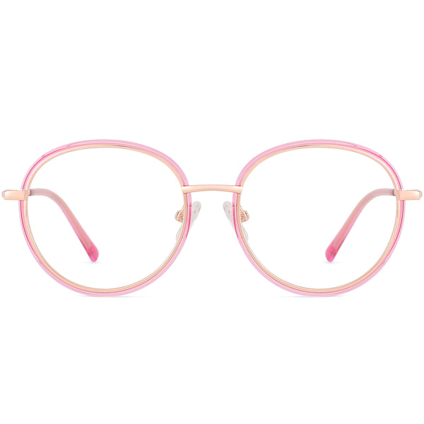 Round Glasses YSAC1039