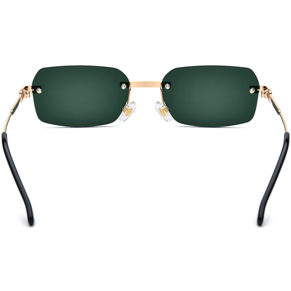 Rectangle Sunglasses BR1213