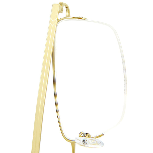 Rectangle Glasses JFT1028