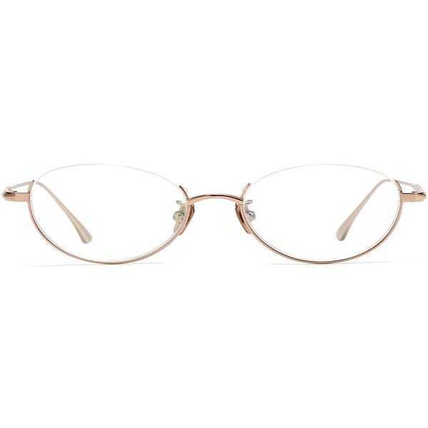 Oval Glasses RV1044