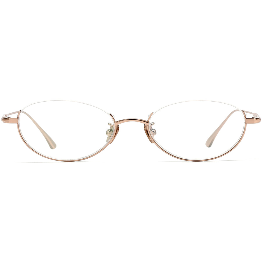 Oval Glasses RV1044