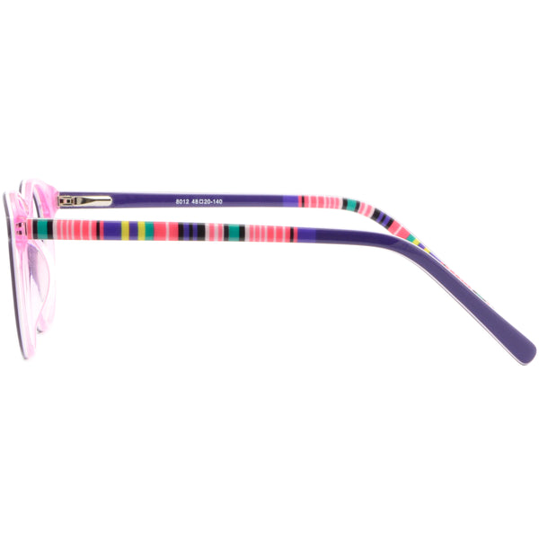 Round Glasses O2531