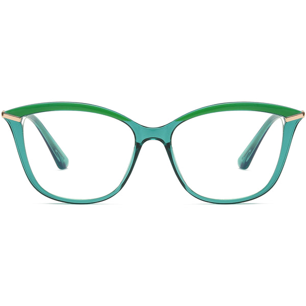 Cat-Eye Glasses PF1204