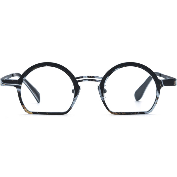 Round Glasses BR1727