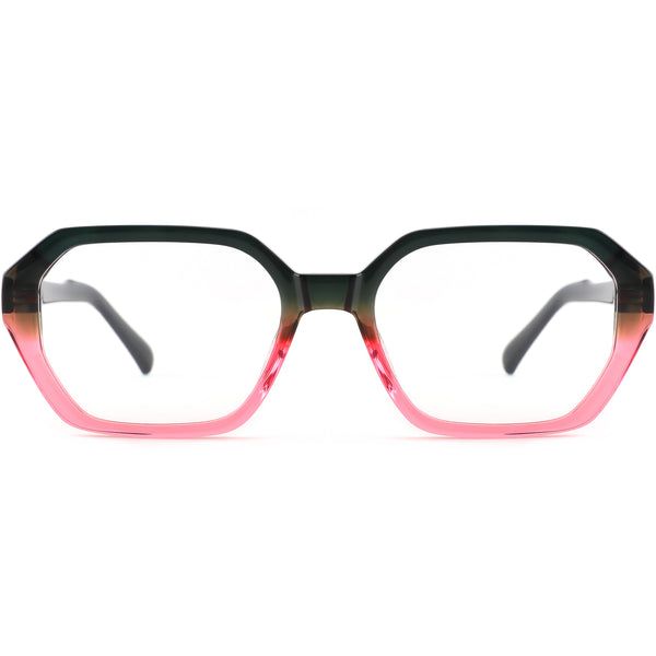 Geometric Glasses YEA1137