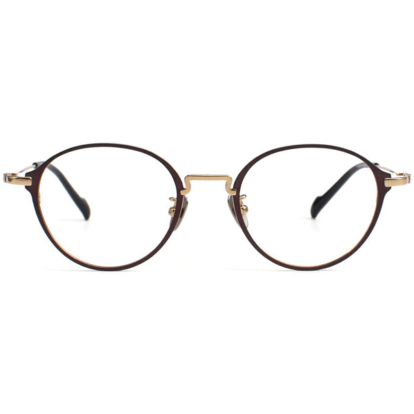 Round Glasses A3962