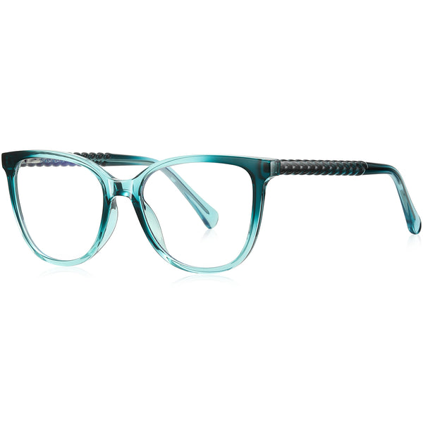 Square Glasses PF1321