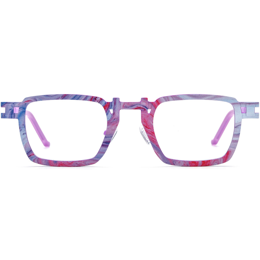 Square Glasses BR1687