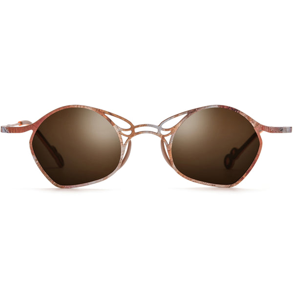 Geometric Sunglasses BRS1216