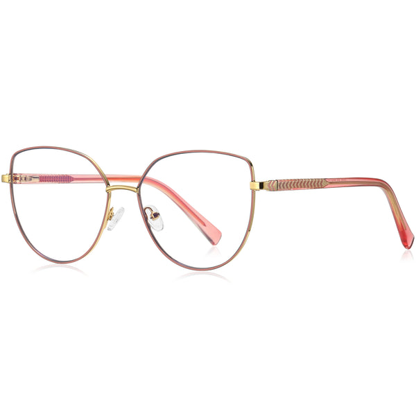 Cat-Eye Glasses PF1116