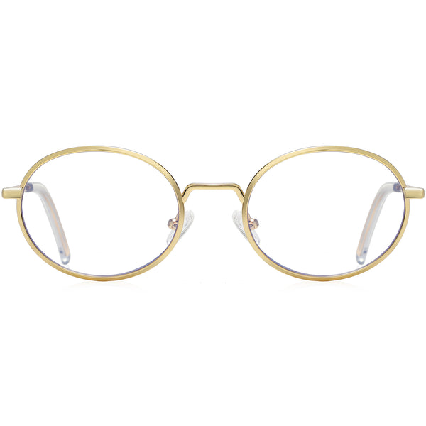 Oval Glasses PF1108