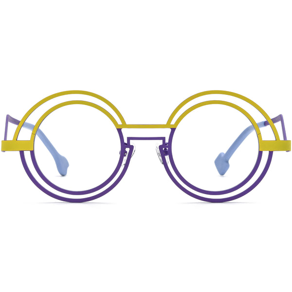 Round Glasses BR1510